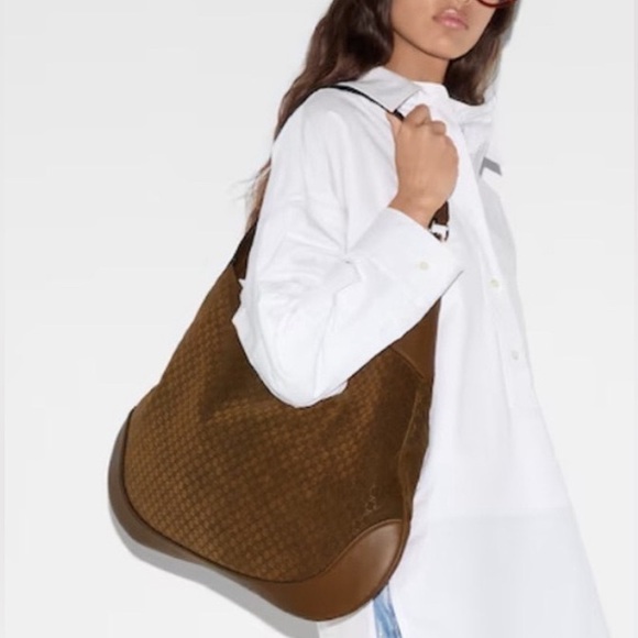 GUCCI 2024 B Medium Shoulder Bag - as new - Picture 3 of 9